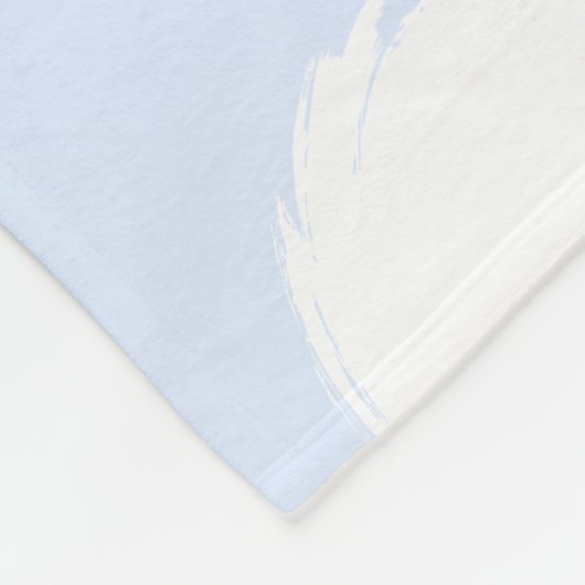 Couverture Polaire Chat Maman Personnalisé Animaux de compagnie Photo (Coin)