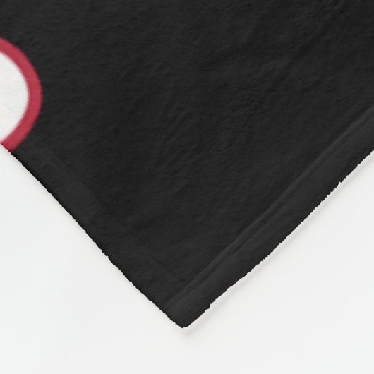 Couverture Polaire Chat noir drôle Quel arbre de Noël Noël Noël (Coin)