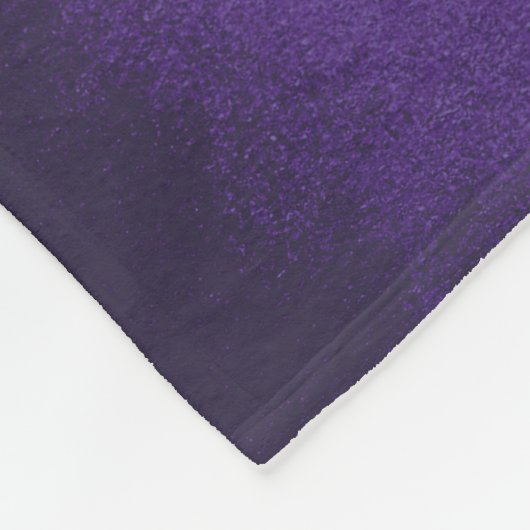 Couverture Polaire Chat noir du Gothic (Coin)