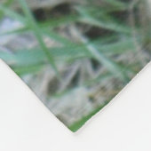 Couverture Polaire chat orange (Coin)