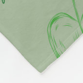 Couverture Polaire Chat orange Dallly (Coin)