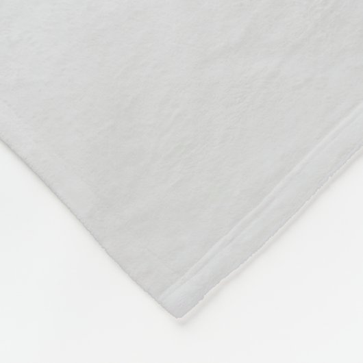 Couverture Polaire Chat persan (Coin)