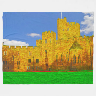 Couverture Polaire Château de Peckforton à Tarporley, Cheshire