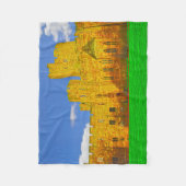 Couverture Polaire Château de Peckforton à Tarporley, Cheshire (Devant)