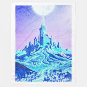 Couverture Polaire Château Maelstrom (Devant)