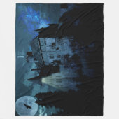 COUVERTURE POLAIRE CHÂTEAU SOMBRE (Devant)