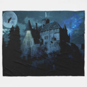 COUVERTURE POLAIRE CHÂTEAU SOMBRE (Devant (Horizontal))