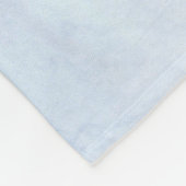 Couverture Polaire Chaton endormi (Coin)