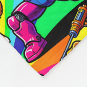 Couverture Polaire Chatons - Chiots (Coin)