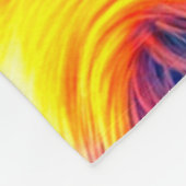 Couverture Polaire Chats (Coin)