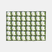 Couverture Polaire chats blancs Thunder_Cove (Devant (Horizontal))