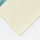 Couverture Polaire Chats de Medaka (Coin)