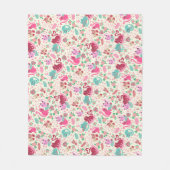 Couverture Polaire Chats en Love Blanket (Devant)