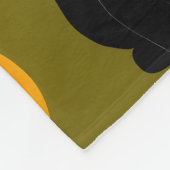 Couverture Polaire Chats et laine (Coin)