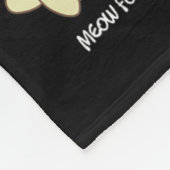 Couverture Polaire Chats Potter Pour Amoureux des chats (Coin)