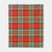 Couverture Polaire Chattan Plaid Moderne (Devant)