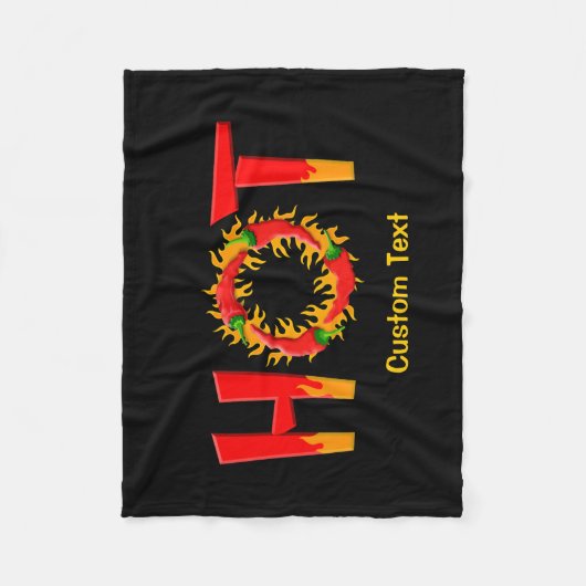 COUVERTURE POLAIRE CHAUD (Devant)