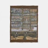 Couverture Polaire Chaud, mais pas en mouvement (Devant)