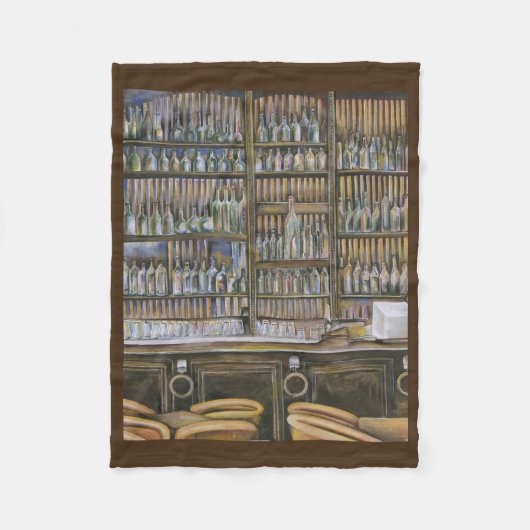 Couverture Polaire Chaud, mais pas en mouvement (Devant)