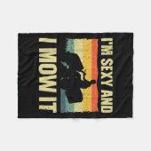 Couverture Polaire Chauffage De Pelouse Novelle Pour Hommes Femmes En (Devant (Horizontal))