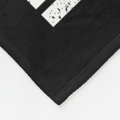 Couverture Polaire Chauffeur ambulancier et papa (Coin)