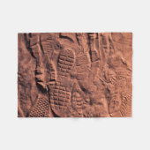 Couverture Polaire Chaussure (Devant (Horizontal))
