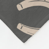 Couverture Polaire Chaussure Lucky Horse (Coin)