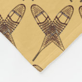 Couverture Polaire Chaussures (Coin)