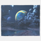 Couverture Polaire Chaussures d'Avernus (Devant (Horizontal))