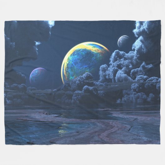 Couverture Polaire Chaussures d'Avernus (Devant (Horizontal))