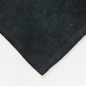 Couverture Polaire Chaussures de ballet de rose d'art de bruit (Coin)