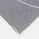 Couverture Polaire Chaussures de patinage sur glace Marques Motif bla (Coin)