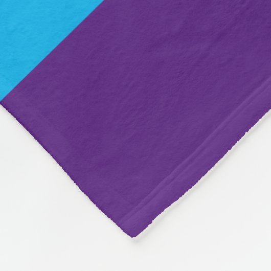 Couverture Polaire Chauve-souris rose Typographie de l'araignée Hallo (Coin)