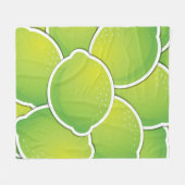 Couverture Polaire Chaux funky (Devant (Horizontal))