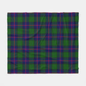 Couverture Polaire Chaw-Modern Plaid (Devant (Horizontal))