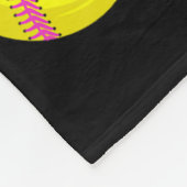 Couverture Polaire Checkered Mama Bow Cute Softll Mom Women Game Day (Coin)