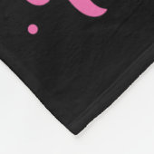 Couverture Polaire Cheer Cheerleading I Don’t Always Cheer Oh Wait Ye (Coin)