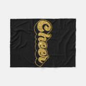 Couverture Polaire Cheer Menant au Cheer  (Devant (Horizontal))