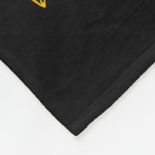 Couverture Polaire Cheers To A New Year Eve Party Countdown Happy New (Coin)