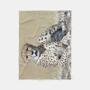 Couverture Polaire Cheetah