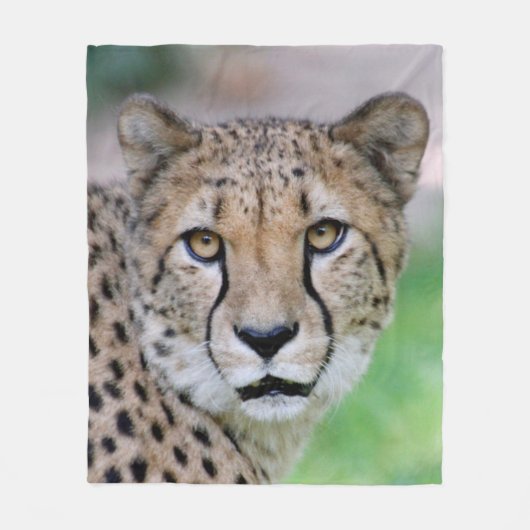 Couverture Polaire Cheetah 009 (Devant)