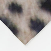 Couverture Polaire Cheetah 009 (Coin)