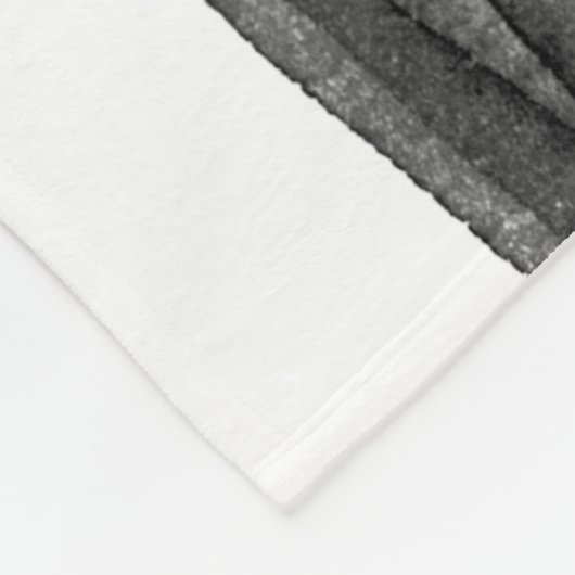 Couverture Polaire Cheetah Portrait (Coin)