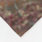 COUVERTURE POLAIRE CHEETAH REPOSANT (Coin)