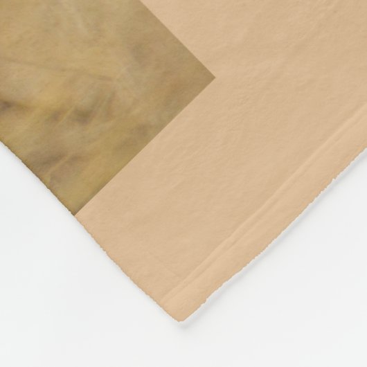 Couverture Polaire Cheetahs (Coin)