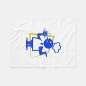 Couverture Polaire Chef (Devant (Horizontal))