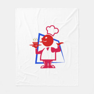 Couverture Polaire Chef