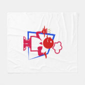 Couverture Polaire Chef (Devant (Horizontal))