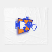 Couverture Polaire Chef (Devant (Horizontal))