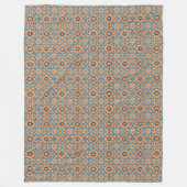 Couverture Polaire Chef de Casablanca (Devant)